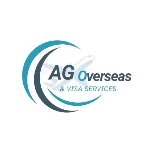 AG Visa Services Logo