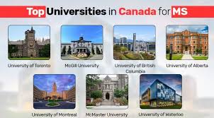 Study in Canada