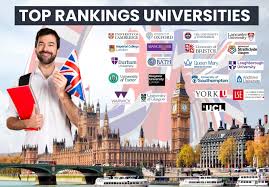 Study in UK