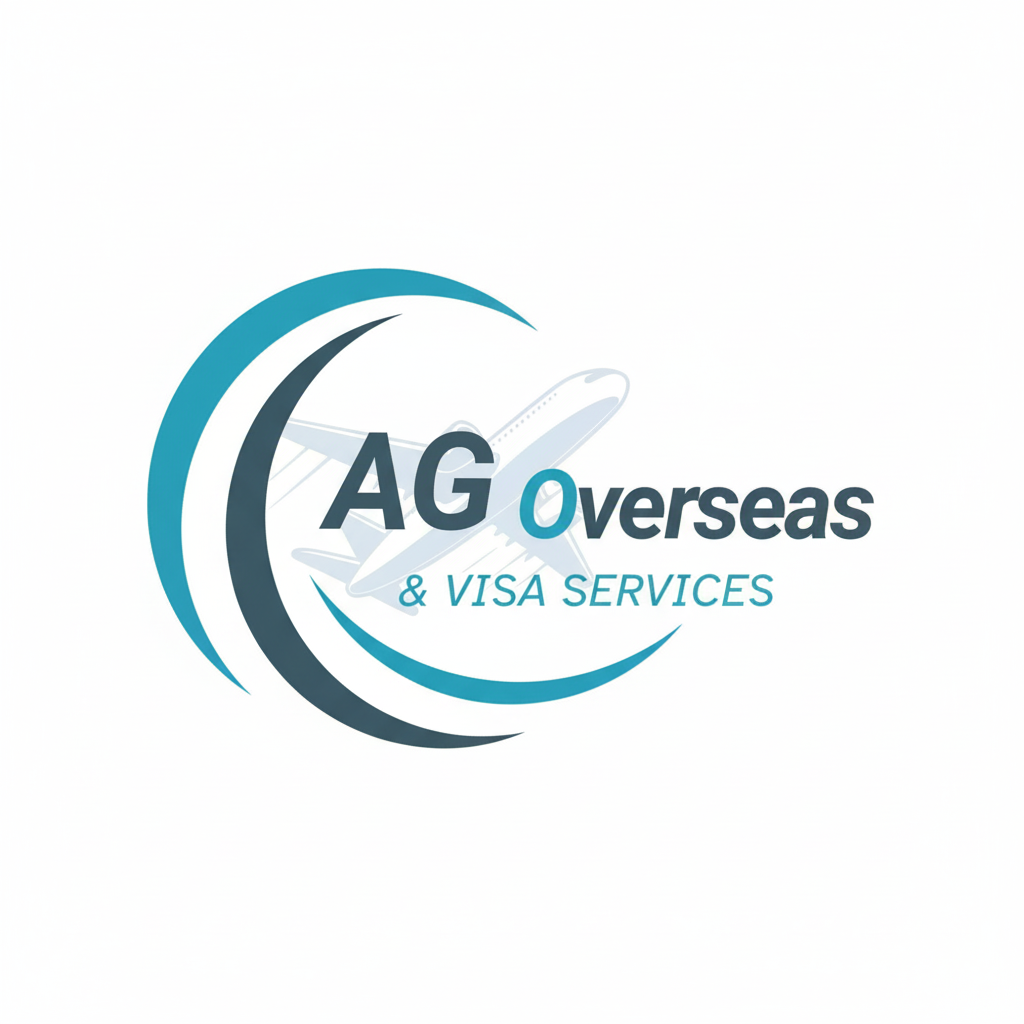 AG Visa Services Logo